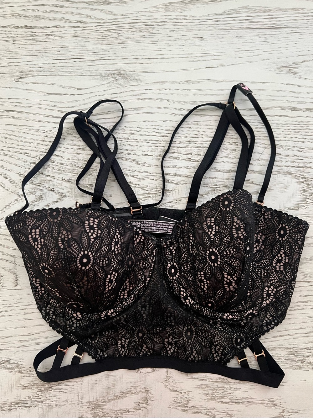 Victoria’s Secret Lace Bra